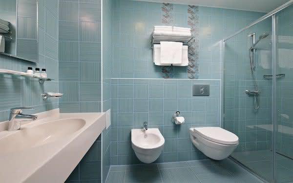 Cемейный - ванная комната санузел