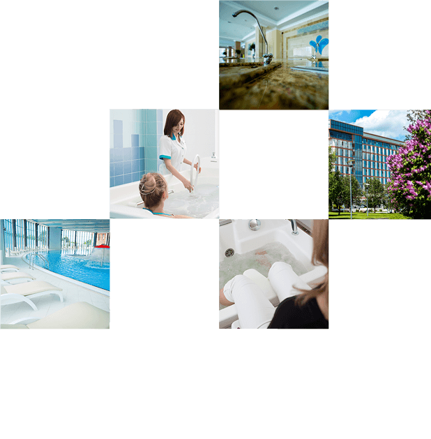 Basic sanatorium tour